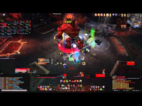 Irasci vs. Gruul HC