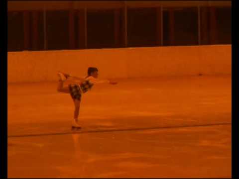 Uljana Nikulina Tikkurila Trophy 2009