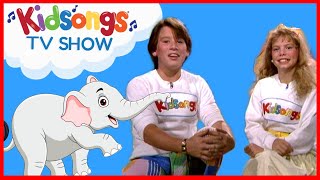 Kidsongs TV Show - Do Your Ears Hang Low and More!