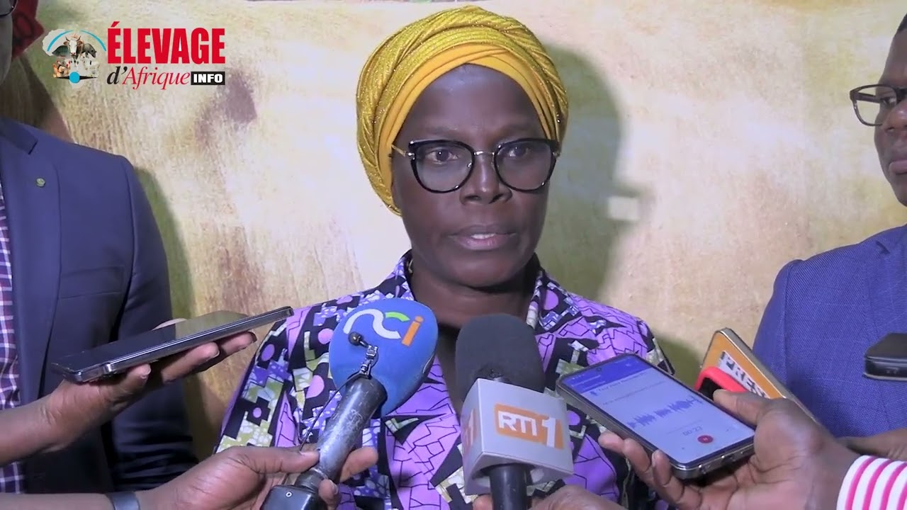 Signature d'une convention de partenariat stratégique entre la SIVAC et le CAS-Porc.