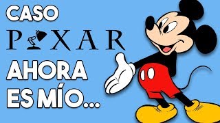 🎬 ¿Por qué Disney tuvo que comprar Pixar? | Caso Pixar