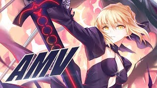 Unreal-Amaranthe [AMV]