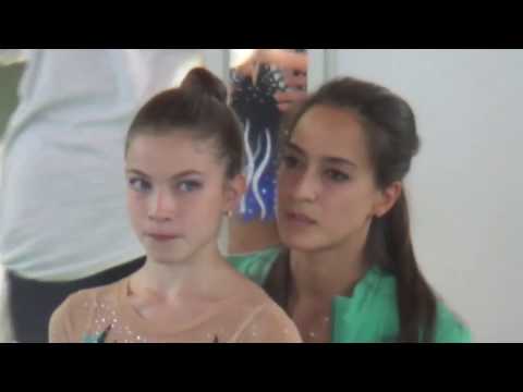 Marzia Tarquini (2005) Regionale Serie B FGI 2016