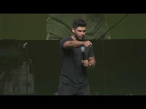 Kegan Wesley Shares at Historymaker Weekend 2017