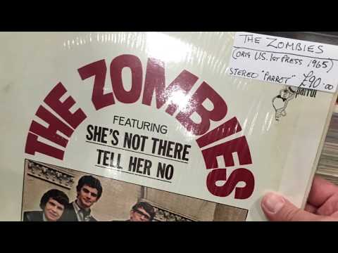 Vinylradar goes to Utrecht Mega Record Fair Fall 2017