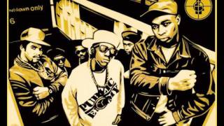 Public Enemy  Public Enemy  Scratch Mix