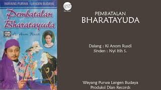 Download lagu [Full] Wayang Purwa - Pembatalan Bharatayuda | A. Rusdi - Itih S. | Langen Budaya - 2006 mp3