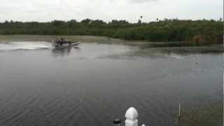 preview picture of video 'Air Boat Lake Conley Holiday Florida'