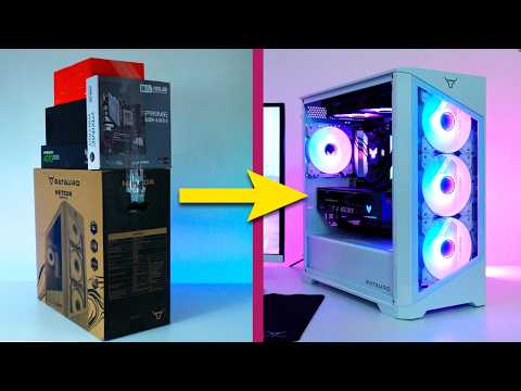 ESTO es lo primero que debes hacer al comprar una PC GAMER en LINEA!