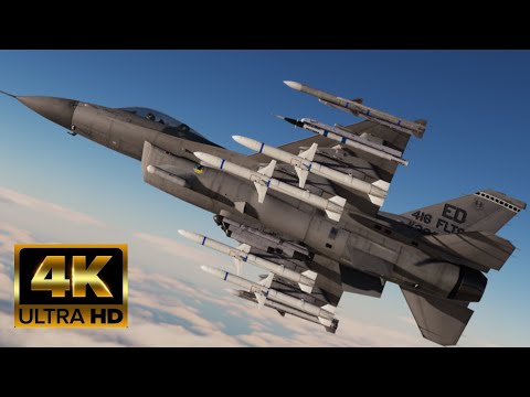 DCS A2G attack on Colosseum Server. Sad ending.