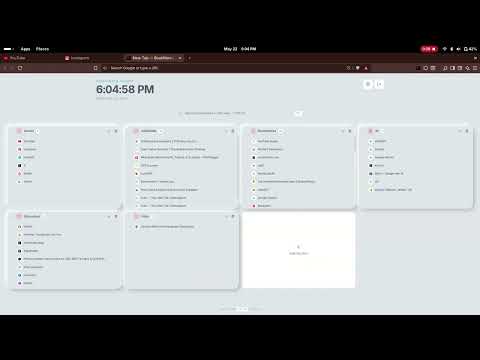 Item video thumbnail