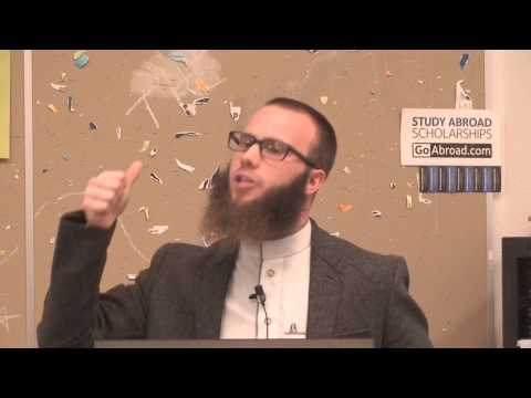 The Truth about Prophet Muhammad (peace be upon him) - Yusha Evans