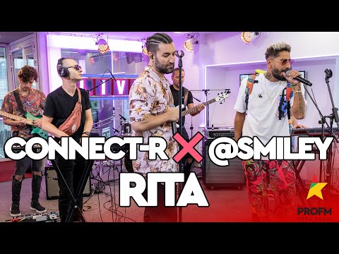 Connect-R ❌ @Smiley - Rita 💍 | PROFM LIVE Session