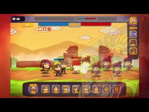 Mahabharat Warriors Video