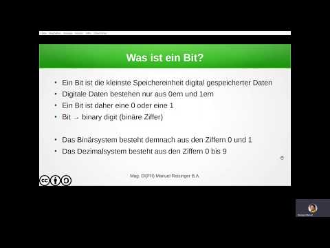 Was ist ein Bit?