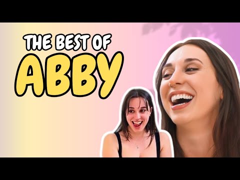 The Funniest Abby Moments From @yeahmadtv ???? | Dad Joke Compilation