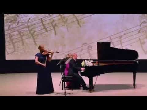 Rachmaninov, Vocalise. Xenia Gamaris