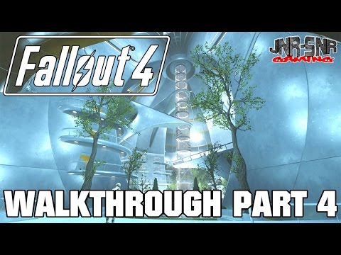 FALLOUT 4 WALKTHROUGH | Missions before the Institute | FALLOUT 4