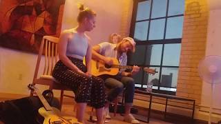 Julia Nunes Living Room Show - Don&#39;t Feel - Minneapolis, MN - May 5, 2017