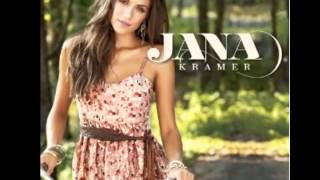 Jana Kramer - King Of Apology Lyrics on screen