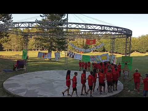 Ljetnja škola jezika i kulture “Crna Gora – moja postojbina - "Ja prošetah zelenijem lugom"