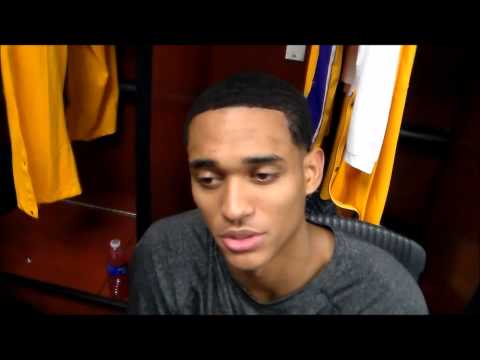 Lakers 105 - Warriors 120, PS G-2: Jordan Clarkson & Ronnie Price