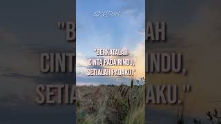 Download lagu Kata kata cinta yang tulus, bikin pasangan baper#shorts mp3 Download lagu Kata kata cinta yang tulus, bikin pasangan baper#shorts mp3