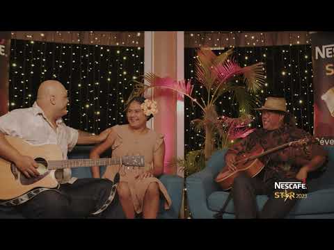 NESCAFÉ STAR 2023 | APATEA & ITO - Teura Vahine