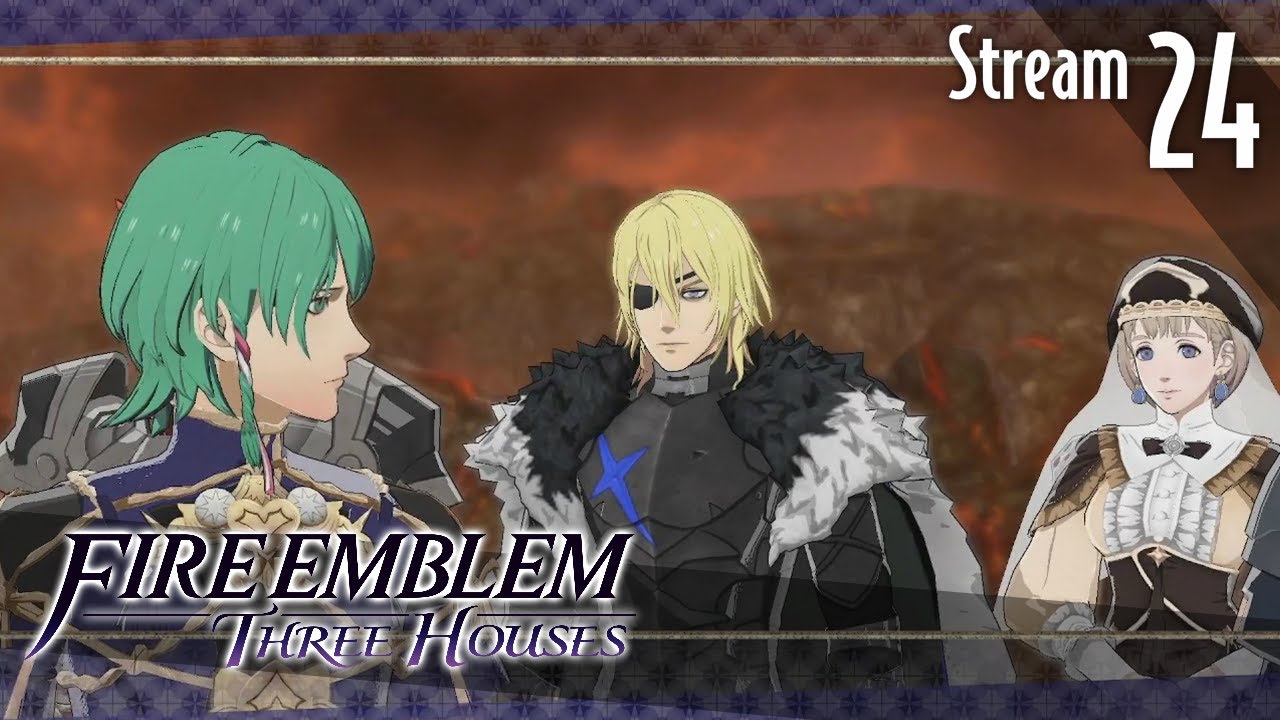 At My Limit - Fire Emblem: Streamed Houses Ep. 24