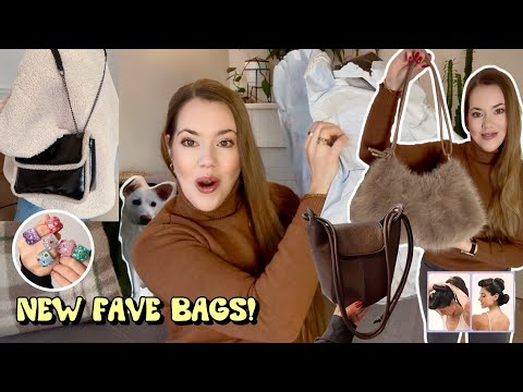Big Temu Haul Handbags, Air Fryer Accessories & Winter Essentials 2026