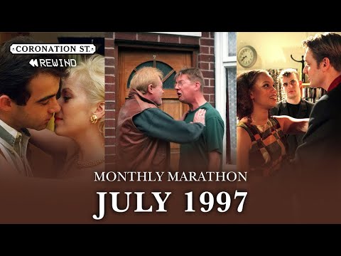 Coronation Street Rewind and Coronation Street