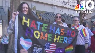 Advocacy group calls for Worcester to be sanctuary city for trans community
