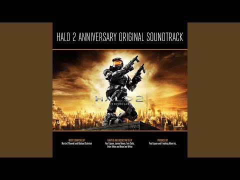 Halo Theme Scorpion Mix