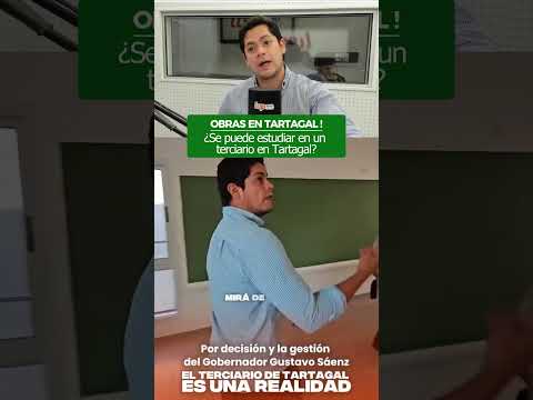 ¿ Se puede estudiar en un terciario en Tartagal ? #estudiobíblico  #tartagal  #salta