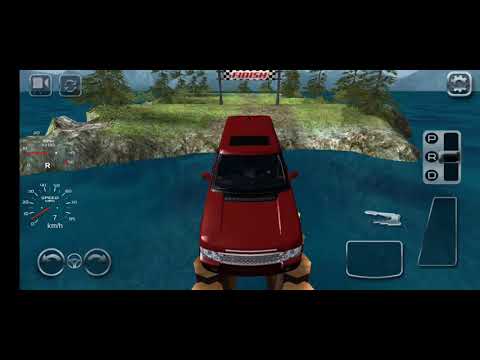4x4 Offroad rally 4 level 17-21