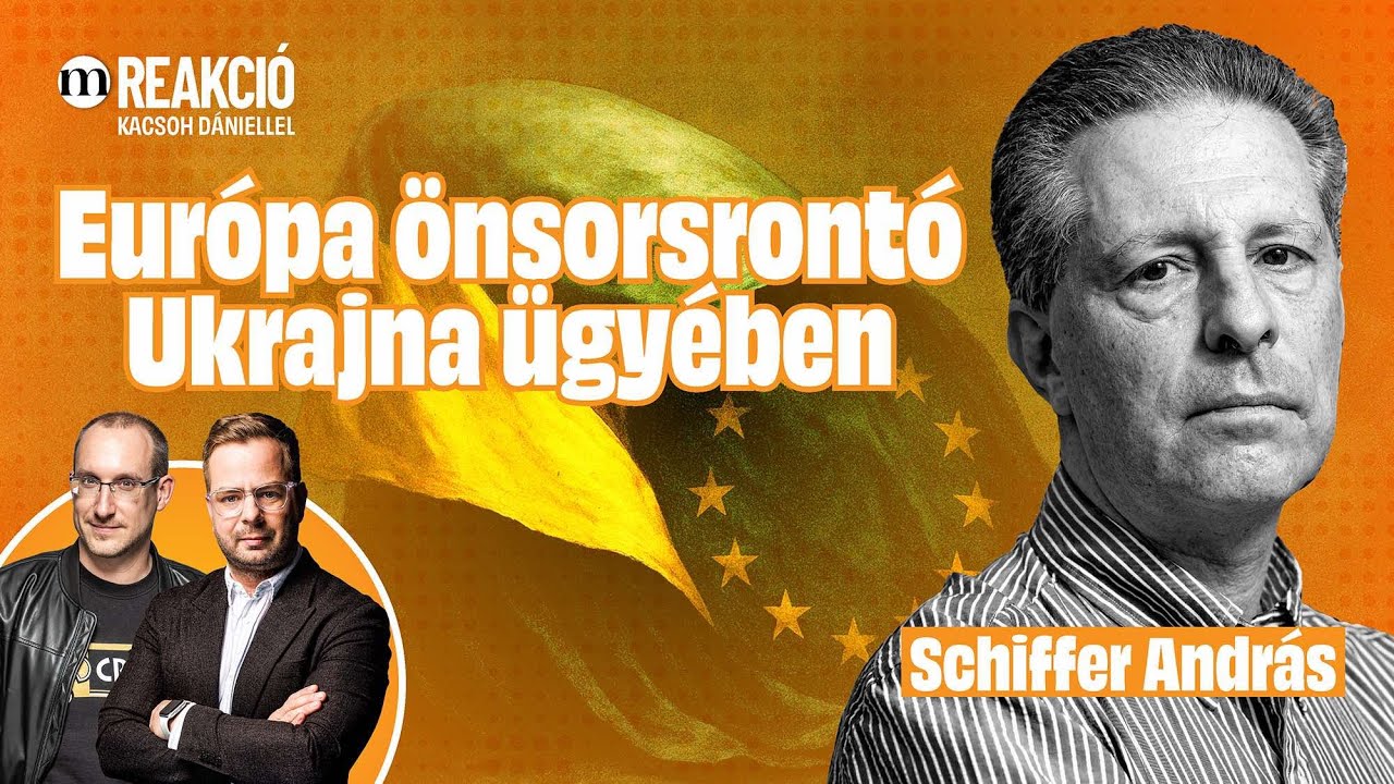 Schiffer András: Kollár Kinga identitása nem Magyarországhoz fűződik