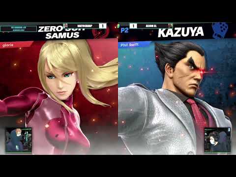 Winners Final AxiomXL vs Naitosharp