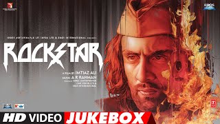 Rockstar  Full Songs   Video Jukebox  A R Rahman  