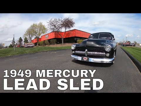1949 Mercury Coupe (CC-1276254) for sale in Plymouth, Michigan