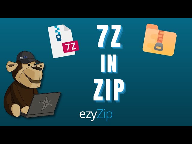 Come convertire 7z in ZIP online (Guida semplice)