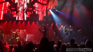 Gypsy Heart Tour � Sydney - I Love Rock'n'Roll Performance - Juin 2011