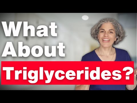 Understanding Triglycerides: How to Lower Them Naturally