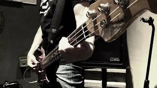 Chinese Bombs / Blur / Bass Cover #60