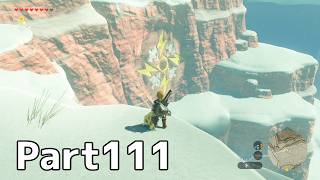 【実況】『ゼルダの伝説 ブレス オブ ザ ワイルド』 Part111