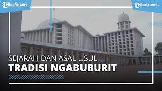 Sejarah dan Asal-Usul Ngabuburit yang Jadi Tradisi Masyarakat Indonesia saat Bulan Ramadan