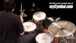 Video thumbnail for Paiste 13" Signature Sound Edge Hi Hat Cymbals (4003113-1012213B) by Memphis Drum Shop