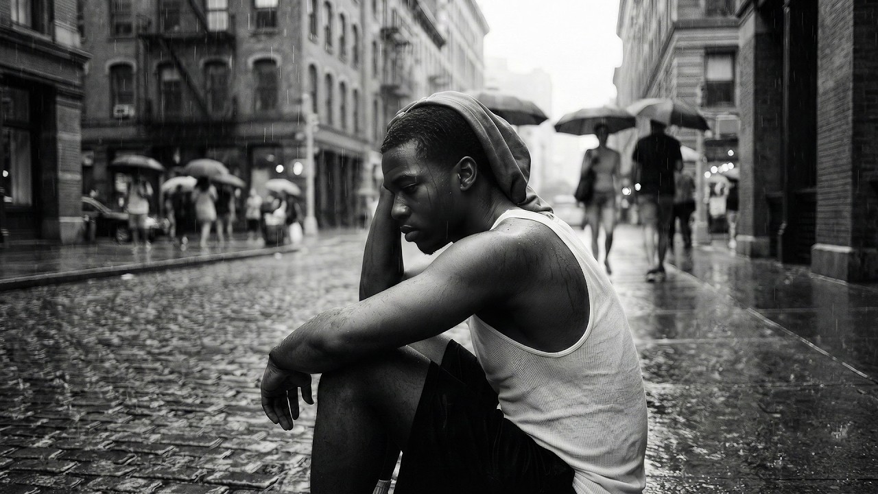 Stranger To The World