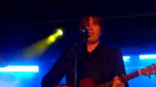 Priscilla - Justin Currie - Oran Mor, June 2014