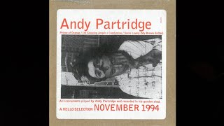 Andy Partridge - It&#39;s Snowing Angels