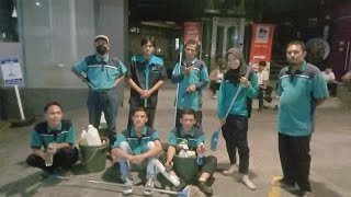 Jasa progres desaint taman indoor di Asuransi Bintang